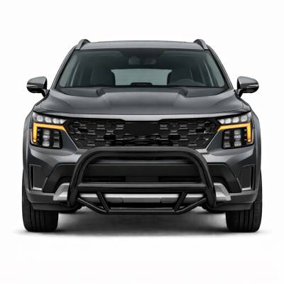 Black Horse Off Road - Max Bull Bar-Black-2023-2024-Kia Sorento | Black Horse Off Road - Image 3