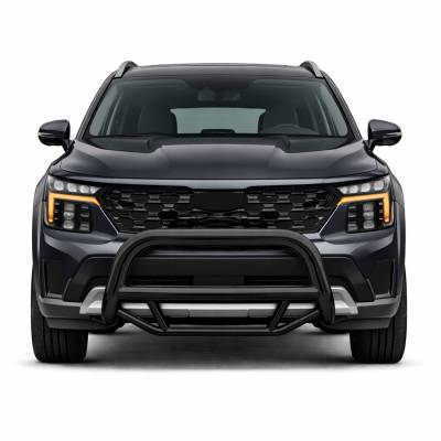 Black Horse Off Road - Max Bull Bar-Black-2023-2024-Kia Sorento | Black Horse Off Road - Image 4