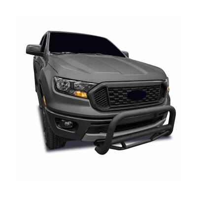 MAX T Bull Bar-Textured Black-2019-2023 Ford Ranger|Black Horse Off Road