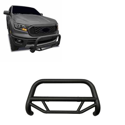 MAX T Bull Bar-Textured Black-2019-2023 Ford Ranger|Black Horse Off Road