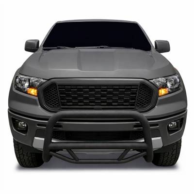 Black Horse Off Road - MAX T Bull Bar-Textured Black-2019-2023 Ford Ranger|Black Horse Off Road - Image 4