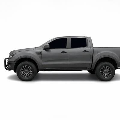 Black Horse Off Road - MAX T Bull Bar-Textured Black-2019-2023 Ford Ranger|Black Horse Off Road - Image 5