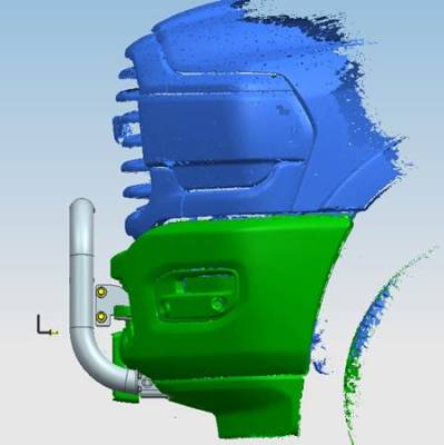 Black Horse Off Road - MAX T Bull Bar-Textured Black-2019-2023 Ford Ranger|Black Horse Off Road - Image 12