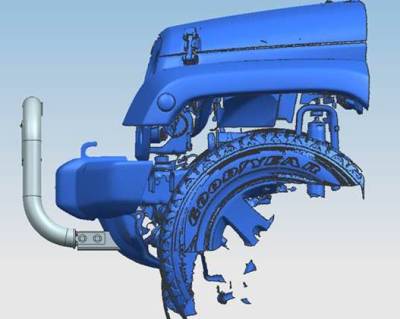 Black Horse Off Road - MAX T Bull Bar-Textured Black-2019-2023 Ford Ranger|Black Horse Off Road - Image 17