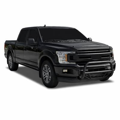 Black Horse Off Road - MAX T Bull Bar-Textured Black-2014-2026 Ford F-150|Black Horse Off Road - Image 5