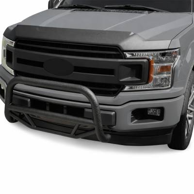 Black Horse Off Road - MAX T Bull Bar-Textured Black-2014-2026 Ford F-150|Black Horse Off Road - Image 6
