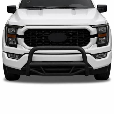 Black Horse Off Road - MAX T Bull Bar-Textured Black-2014-2026 Ford F-150|Black Horse Off Road - Image 8