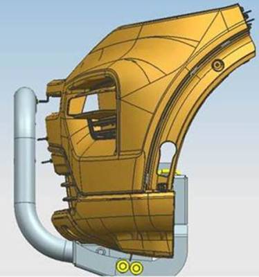 Black Horse Off Road - MAX T Bull Bar-Textured Black-2014-2026 Ford F-150|Black Horse Off Road - Image 9