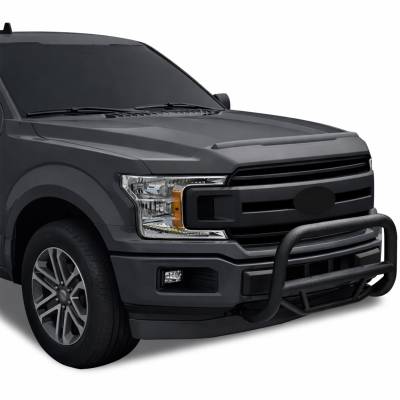 Black Horse Off Road - MAX T Bull Bar-Textured Black-2014-2026 Ford F-150|Black Horse Off Road - Image 12