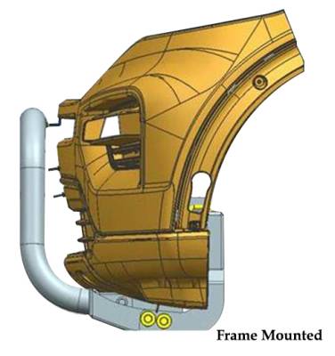 Black Horse Off Road - MAX T Bull Bar-Textured Black-2014-2026 Ford F-150|Black Horse Off Road - Image 14