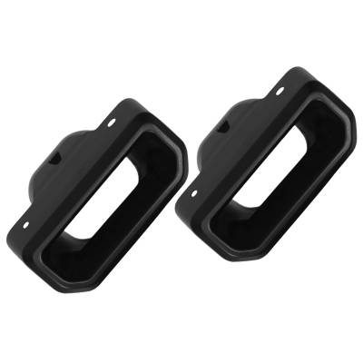 Black Horse Off Road - Muffler Tip-Steel-2019-2024 Chevrolet Silverado 1500 and GMC Sierra 1500|Black Horse Off Road - Image 8