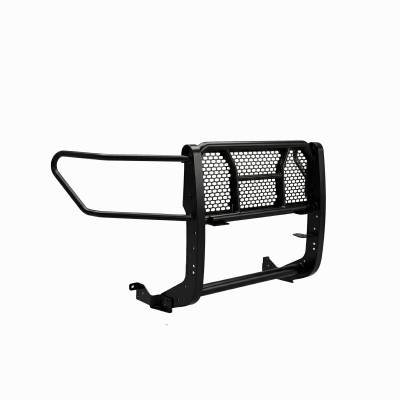 Black Horse Off Road - RUGGED HD Grille Guard-Black-2024-2026 Toyota Land Cruiser|Black Horse Off Road - Image 8