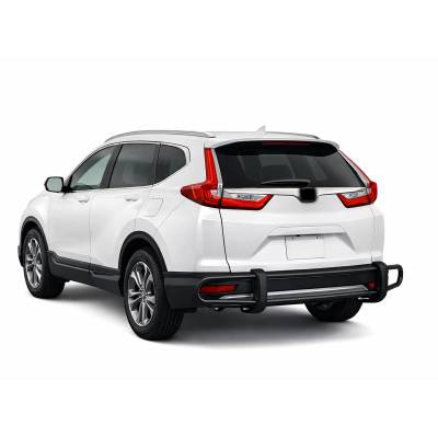 Black Horse Off Road - Rear Bumper Guard-Black-2017-2022 Honda CR-V|Black Horse Off Road - Image 5