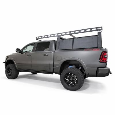Black Horse Off Road - Base K2 Over Cab Rack for All 1/2 Ton and 3/4 Ton Trucks with 5.5 Foot Bed|Black Horse Off Road - Image 2