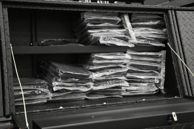 Black Horse Off Road - Base K2 Tool Box-Black- All Pickups |Black Horse Off Road - Image 4