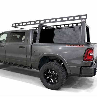 Black Horse Off Road - Base K2 Tool Box-Black- All Pickups |Black Horse Off Road - Image 9