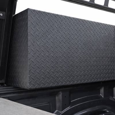 Black Horse Off Road - Base K2 Tool Box-Black- All Pickups |Black Horse Off Road - Image 14