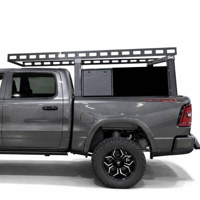 Black Horse Off Road - Base K2 Tool Box-Black- All Pickups |Black Horse Off Road - Image 5