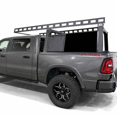 Black Horse Off Road - Base K2 Tool Box-Black- All Pickups |Black Horse Off Road - Image 8