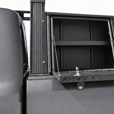 Black Horse Off Road - Base K2 Tool Box-Black- All Pickups |Black Horse Off Road - Image 10