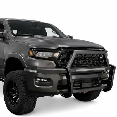 Black Horse Off Road - RAMBLER Grille Guard-Black-2019-2023 Ram 1500|Black Horse Off Road - Image 2