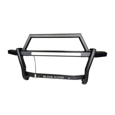 Black Horse Off Road - RAMBLER Grille Guard-Black-2019-2023 Ram 1500|Black Horse Off Road - Image 4