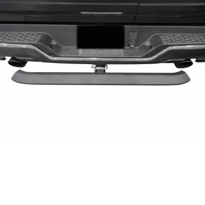 Black Horse Off Road - Rear Hitch Step-Black-Universal|Black Horse Off Road - Image 5