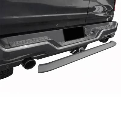 Black Horse Off Road - Rear Hitch Step-Black-Universal|Black Horse Off Road - Image 6