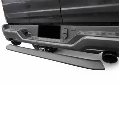 Black Horse Off Road - Rear Hitch Step-Black-Universal|Black Horse Off Road - Image 15