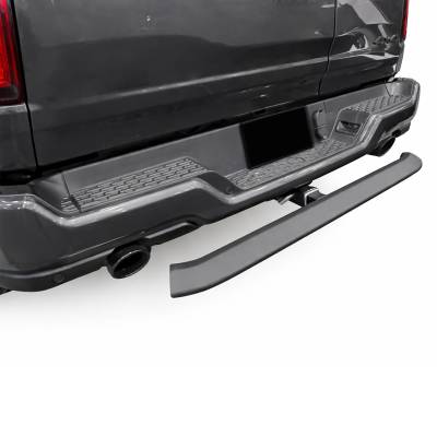 Black Horse Off Road - Rear Hitch Step-Black-Universal|Black Horse Off Road - Image 18
