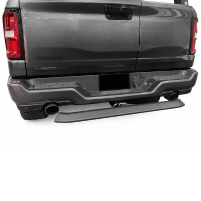 Black Horse Off Road - Rear Hitch Step-Black-Universal|Black Horse Off Road - Image 19