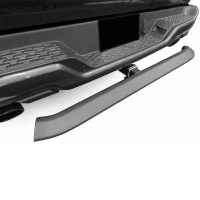 Black Horse Off Road - Rear Hitch Step-Black-Universal|Black Horse Off Road - Image 20