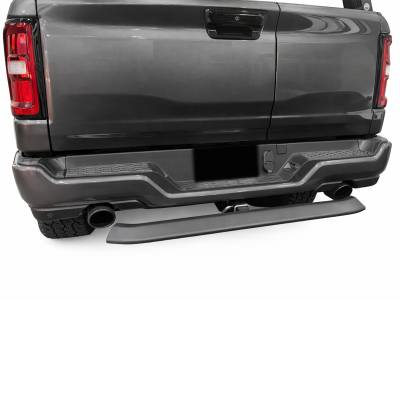 Black Horse Off Road - Rear Hitch Step-Black-Universal|Black Horse Off Road - Image 21