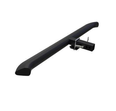 Black Horse Off Road - Rear Hitch Step-Black-Universal|Black Horse Off Road - Image 25