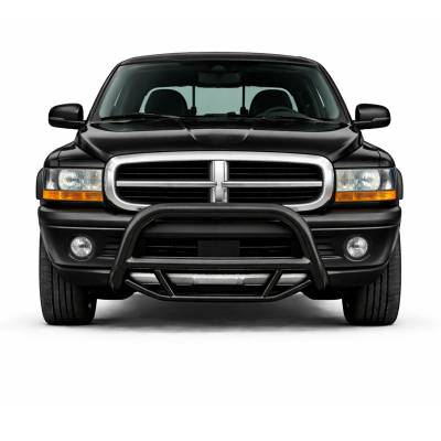 Black Horse Off Road - MAX Bull Bar-Black-1998-2004 Dodge Dakota/1998-2003 Dodge Durango|Black Horse Off Road - Image 3