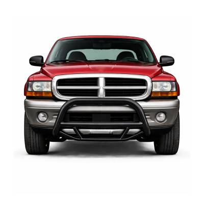 Black Horse Off Road - MAX Bull Bar-Black-1998-2004 Dodge Dakota/1998-2003 Dodge Durango|Black Horse Off Road - Image 4