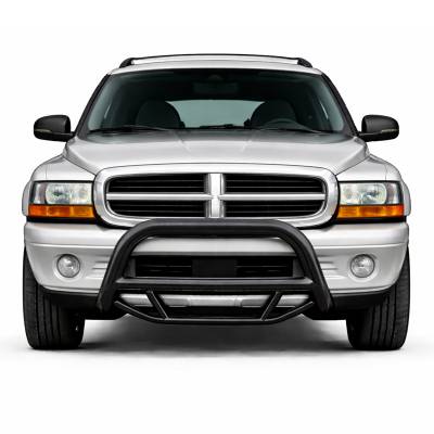 Black Horse Off Road - MAX Bull Bar-Black-1998-2004 Dodge Dakota/1998-2003 Dodge Durango|Black Horse Off Road - Image 5
