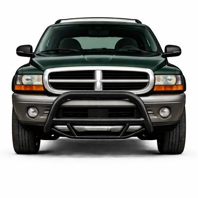 Black Horse Off Road - MAX Bull Bar-Black-1998-2004 Dodge Dakota/1998-2003 Dodge Durango|Black Horse Off Road - Image 8