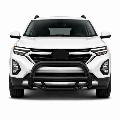 Black Horse Off Road - MAX Bull Bar-Black-2018-2024 GMC Terrain|2018-2024 Chevrolet Equinox|Black Horse Off Road - Image 3