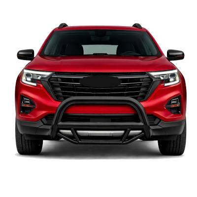 Black Horse Off Road - MAX Bull Bar-Black-2018-2024 GMC Terrain|2018-2024 Chevrolet Equinox|Black Horse Off Road - Image 4
