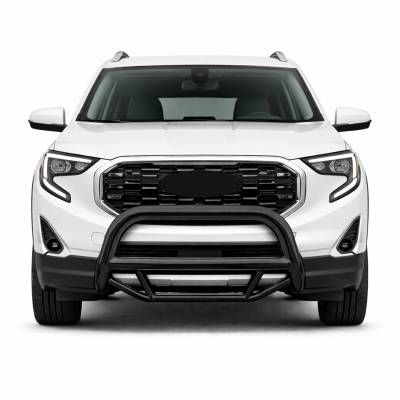 Black Horse Off Road - MAX Bull Bar-Black-2018-2024 GMC Terrain|2018-2024 Chevrolet Equinox|Black Horse Off Road - Image 5