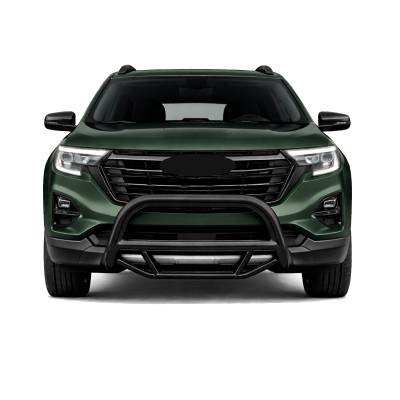 Black Horse Off Road - MAX Bull Bar-Black-2018-2024 GMC Terrain|2018-2024 Chevrolet Equinox|Black Horse Off Road - Image 7