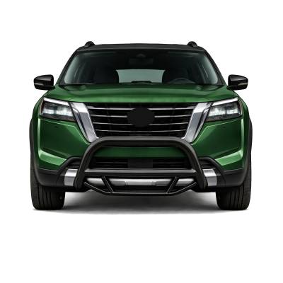 Black Horse Off Road - MAX Bull Bar-Black-2022-2025 Nissan Pathfinder|2022-2024 Infiniti QX60|Black Horse Off Road - Image 5