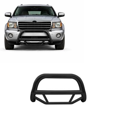 MAX Bull Bar-Black-2007-2009 Chrysler Aspen/2004-2009 Dodge Durango|Black Horse Off Road
