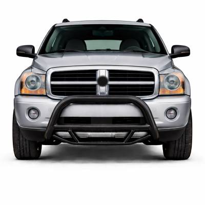 Black Horse Off Road - MAX Bull Bar-Black-2007-2009 Chrysler Aspen/2004-2009 Dodge Durango|Black Horse Off Road - Image 2