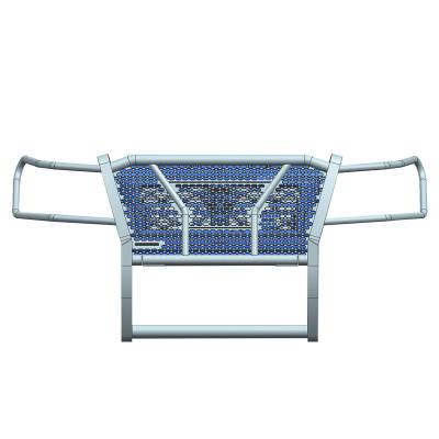 Black Horse Off Road - RUGGED HD Grille Guard-Black-2022-2026 Nissan Frontier|Black Horse Off Road - Image 7