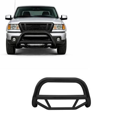 Black Horse Off Road - MAX Bull Bar-Black-2001-2008 Ford Ranger/2001-2010 Mazda B2300|Black Horse Off Road - Image 2