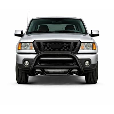 Black Horse Off Road - MAX Bull Bar-Black-2001-2008 Ford Ranger/2001-2010 Mazda B2300|Black Horse Off Road - Image 3