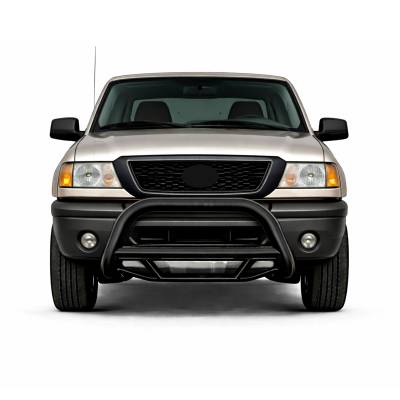 Black Horse Off Road - MAX Bull Bar-Black-2001-2008 Ford Ranger/2001-2010 Mazda B2300|Black Horse Off Road - Image 4