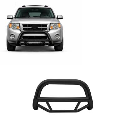 MAX Bull Bar-Black-2008-2012 Ford Escape/2008-2011 Mazda Tribute/2008-2011 Mercury Mariner|Black Horse Off Road